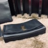 YSL Kate Leather Black 553804