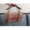 Valentino Garavani Rockstud Spike Beige Bag