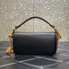 Valentino Garavani small Locò black bag