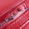 Hermes Kelly 6108 Red Crocodile Bag