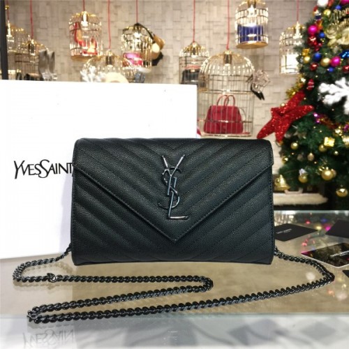 YSL MONOGRAM COLLEGE 4789