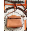 Hermes Kelly Danse Brown 22cm