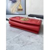 Dolce & Gabbana Red Devotion Shoulder Bag