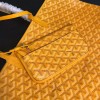 Goyard St Louis Tote GM Yellow Bag