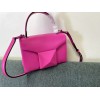 Valentino Garavani One Stud pink mini tote bag