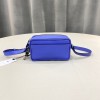Jacquemus purple shoulder bag