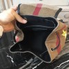 Burberry Canvas backpack