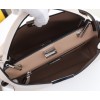 FENDI Peekaboo brown tote bag