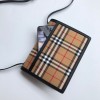 Buberry B vintage black shoulder bag
