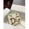 Dolce & Gabbana Dg Girls White Bag