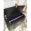 Bvlgari Serpenti Forever Calf Leather Flap Cover Shoulder Bag 35106