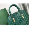 Goyard Sac Vendome Green Canvas PM Bag