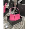 YSL pink shoulder bag