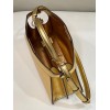 Fendi Peekaboo Gold Bag