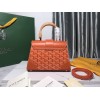 Goyard top handle bag 01