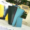 CELINE twisted cabas 1217