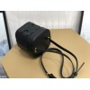 Celine Box Triomphe Black Bag