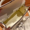 Hermes Kellydole Picto Epsom Nata Bag