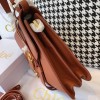 Chloe Abby brown shoulder bag