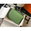 Hermes Constance 24 Green Epsom Gold Bag