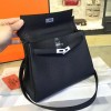 Hermes Kelly Silver 25cm