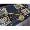 Fendi Baguette Trunk Mini Fendace leather bag