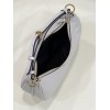 Fendi Hobo Small White leather bag