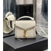YSL Cassandra medium chain bag