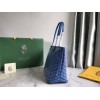 Goyard The Artois Blue MM bag