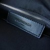 Balenciaga Shearling Shopper 5606