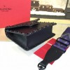 Valentino GUITAR ROCKSTUD ROLLING CROSS BODY BAG 4424