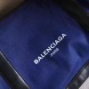 Balenciaga Navy Cabas 5566