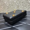 Valentino Garavani rockstud alcove leather shoulder box bag