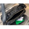 Bottega Veneta Cassette Woven Pillow Shoulder Bag