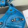 Balenciaga Le Cagole blue bag 26cm/ 33cm