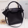Celine Small Bag Tote black 183313