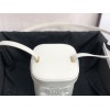 Celine Box Triomphe White Bag