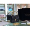 BVLgari Serpenti Forever small black bag