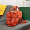 Goyard Goyard Boeing Orange Bag