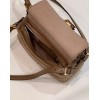 Baguette Multi Brown Sheepskin Bag