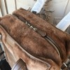 Balenciaga Shearling Shopper