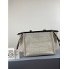 Loewe cushion tote bag