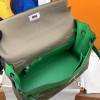 Hermes Birkin Green 10123 30cm