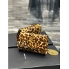 YSL Leopard Chain Bag
