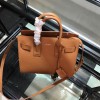 YSL Sac De Jour Brown Small Bag