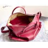 Givency Medium Antigona Soft Bag In Pink Leather