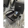 YSL LE 5 À 7 hobo patent leather bag