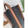 Burberry Small Black Peggy Bucket Bag