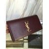 YSL MONOGRAM KATE Clutch 4962