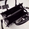 YSL SAC DE JOUR NANO IN SHINY EMBOSSED LEATHER